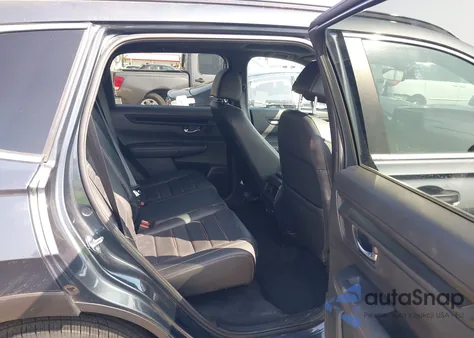 2024 Honda Cr-V Hybrid Sport-L из США, поврежденный, VIN 7FARS5H83RE031724